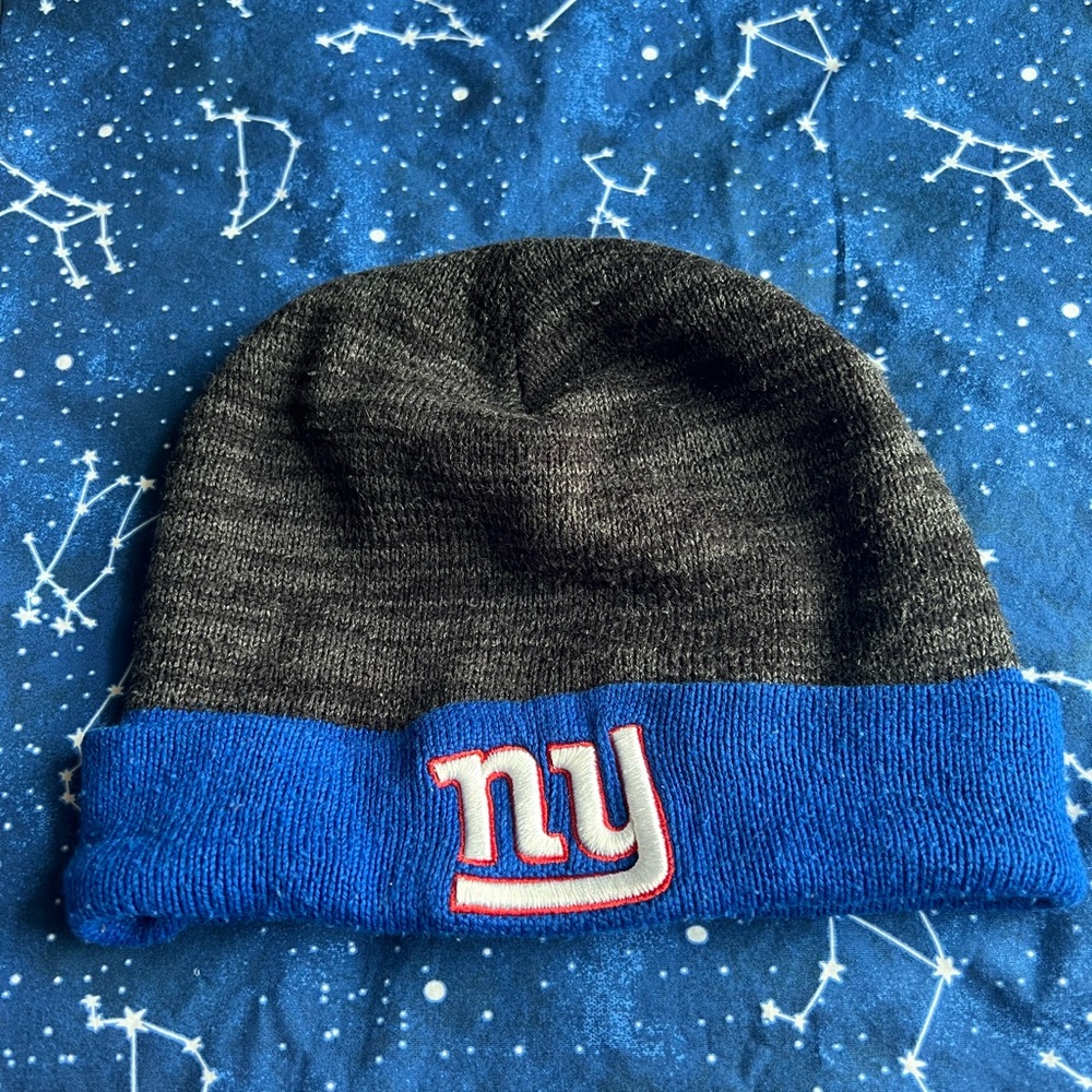 NFL New York Giants Beanie